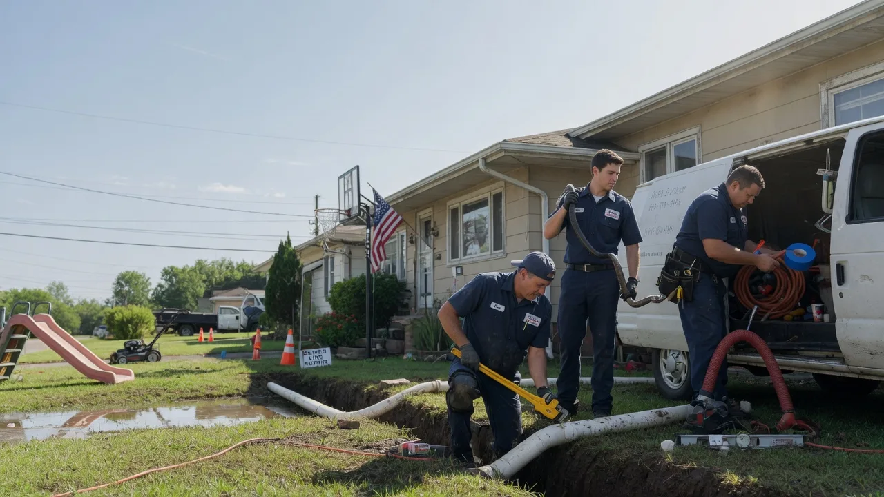 Toilet Installation in Foley, AL near me